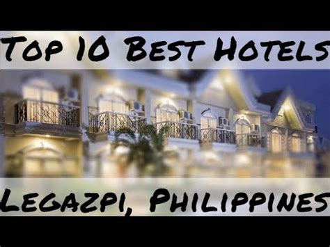 10 Best Legazpi Hotels, Philippines (From $20) .